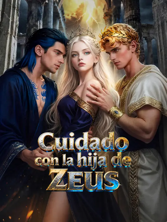 Cuidado con la hija de Zeus