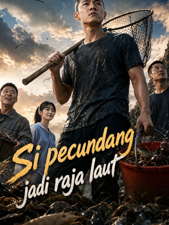 Si pecundang jadi raja laut
