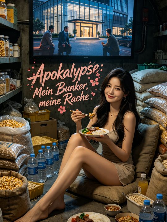 Balas dendamku di bunker