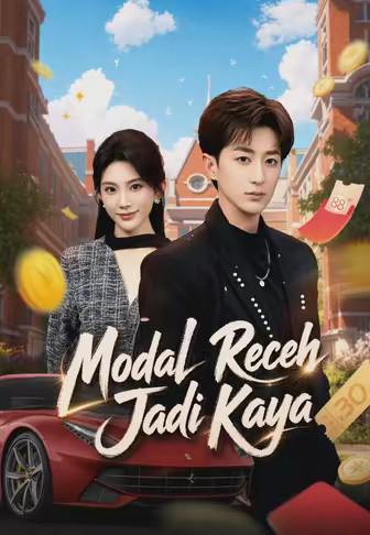 Modal Receh Jadi Kaya