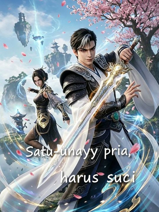 Satu-satunya pria, harus suci