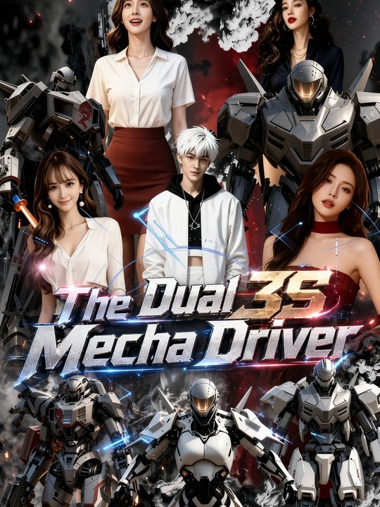 Pengendara mecha terkuat