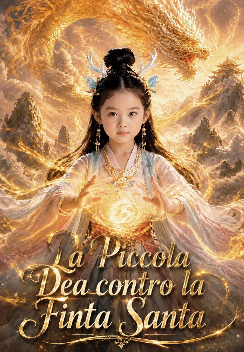 La Piccola Dea contro la Finta Santa
