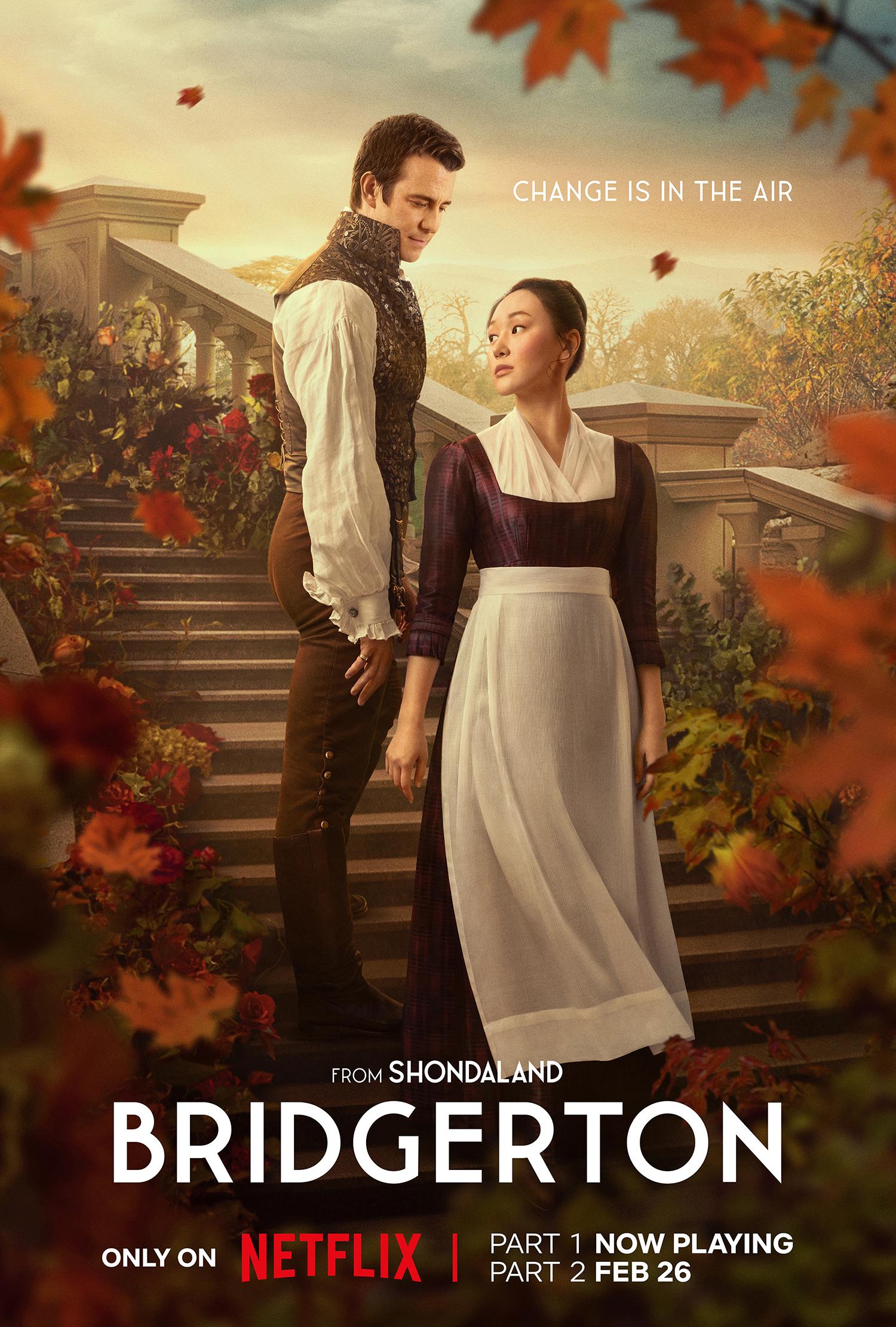 Bridgerton (2020)