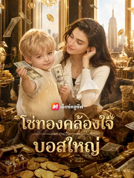 โซ่ทองคล้องใจบอสใหญ่