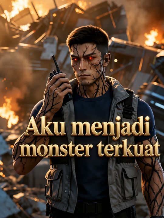 Aku menjadi monster terkuat