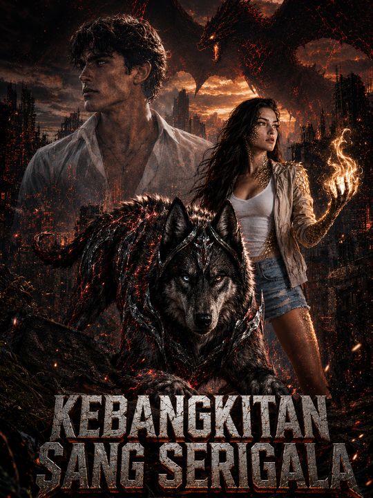 Kebangkitan sang serigala