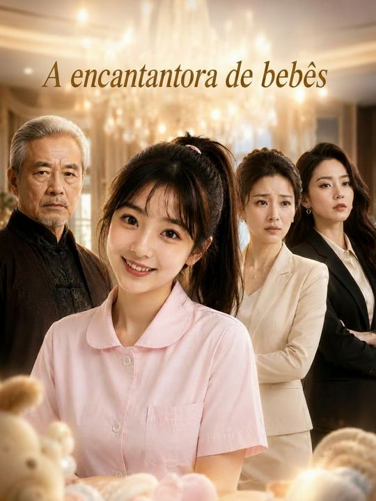 A encantadora de bebês
