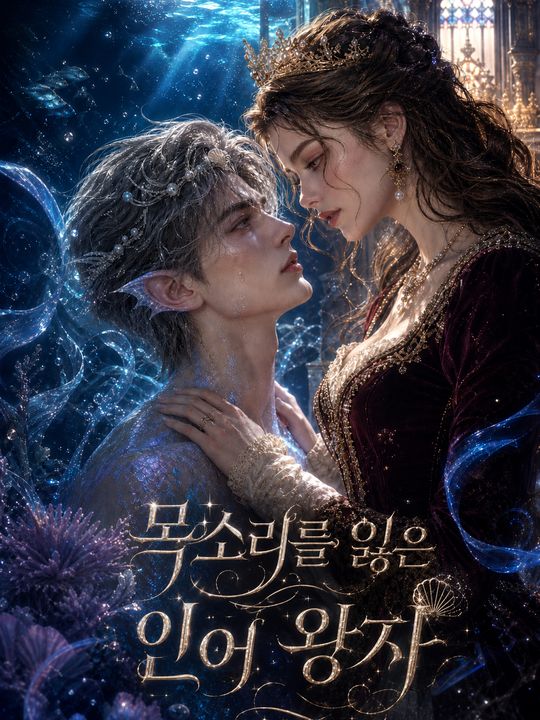 목소리를 잃은 인어 왕자