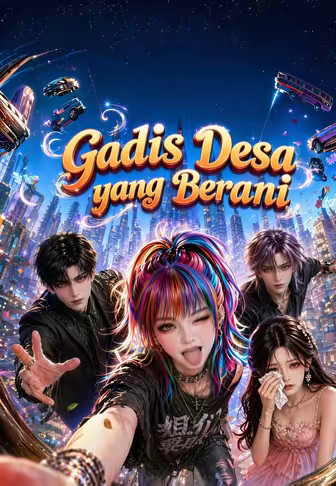 Gadis Desa yang Berani