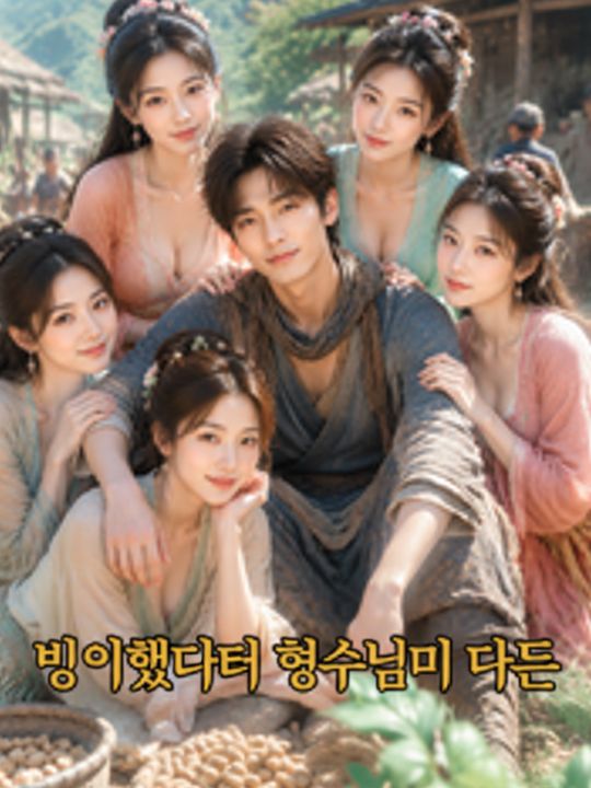 빙의했더니 형수님이 다섯