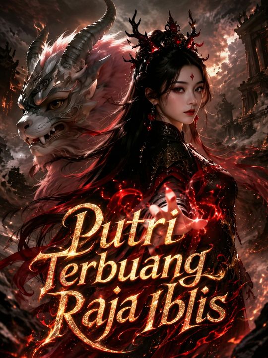 Putri Terbuang Raja Iblis