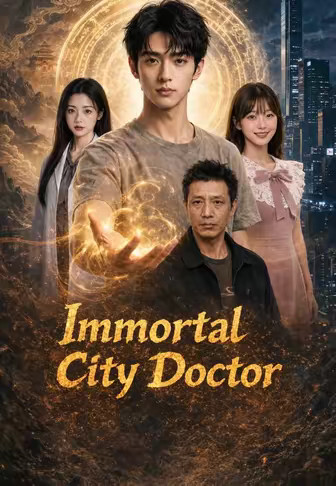 Immortal City Doctor