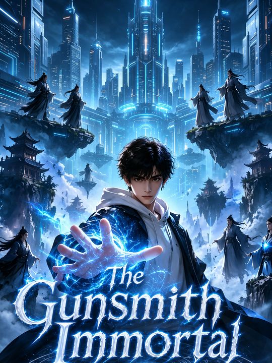 The Gunsmith Immortal