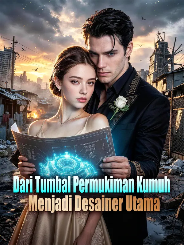 Dari Tumbal Permukiman Kumuh Menjadi Desainer Utama