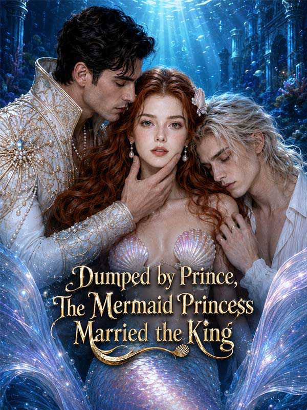 Dumped by Prince, The Mermaid Princess Married the King