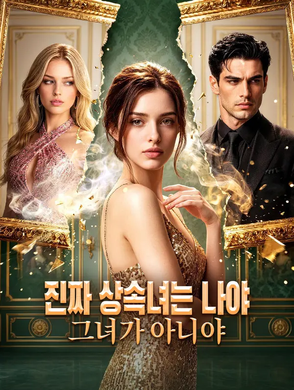 진짜 상속녀는 나야, 그녀가 아니야