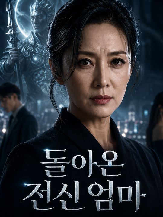 바보 엄마는 전쟁의 신