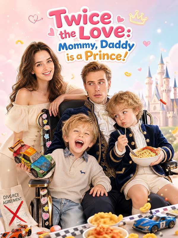 Twice the Love: Mommy, Daddy is a Prince！