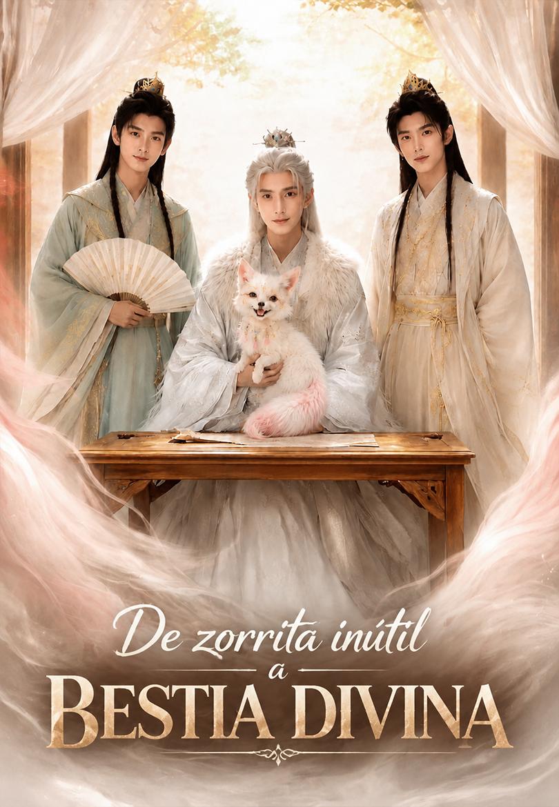 De zorrita inútil a bestia divina
