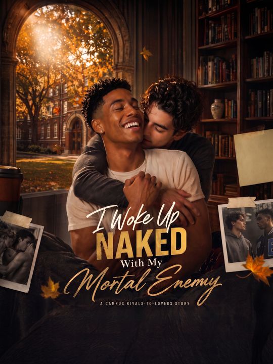 I Woke Up Naked With My Mortal Enemy