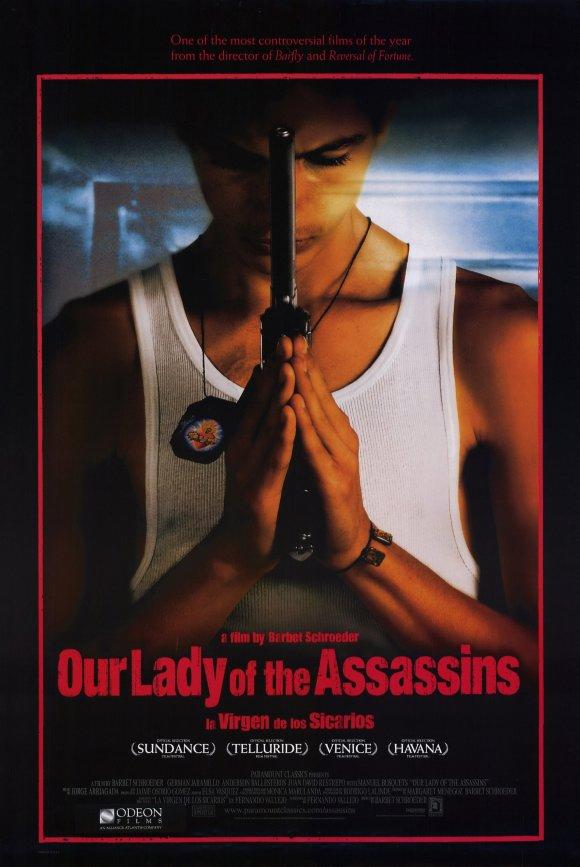 Our Lady of the Assassins (2000)