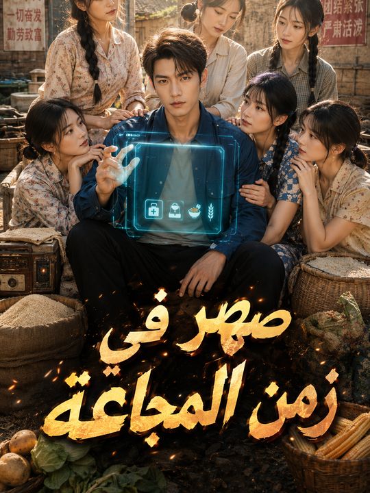 صهر في زمن المجاعة