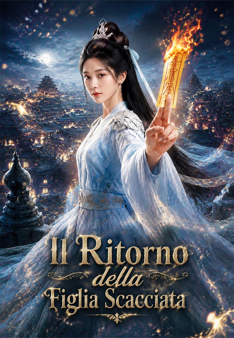 Il Ritorno della Figlia Scacciata