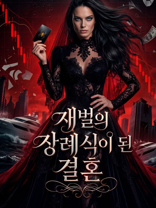 재벌의 장례식이 된 결혼
