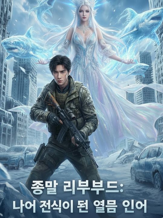 종말 리부트: 나의 전신이 된 얼음 인어