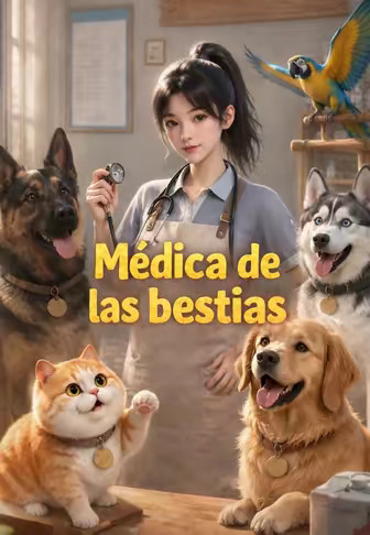 Médica de las bestias