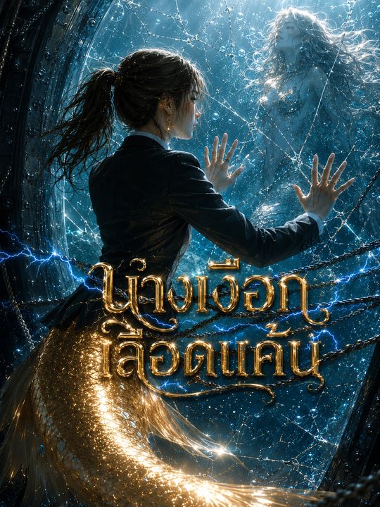 นางเงือกเลือดแค้น