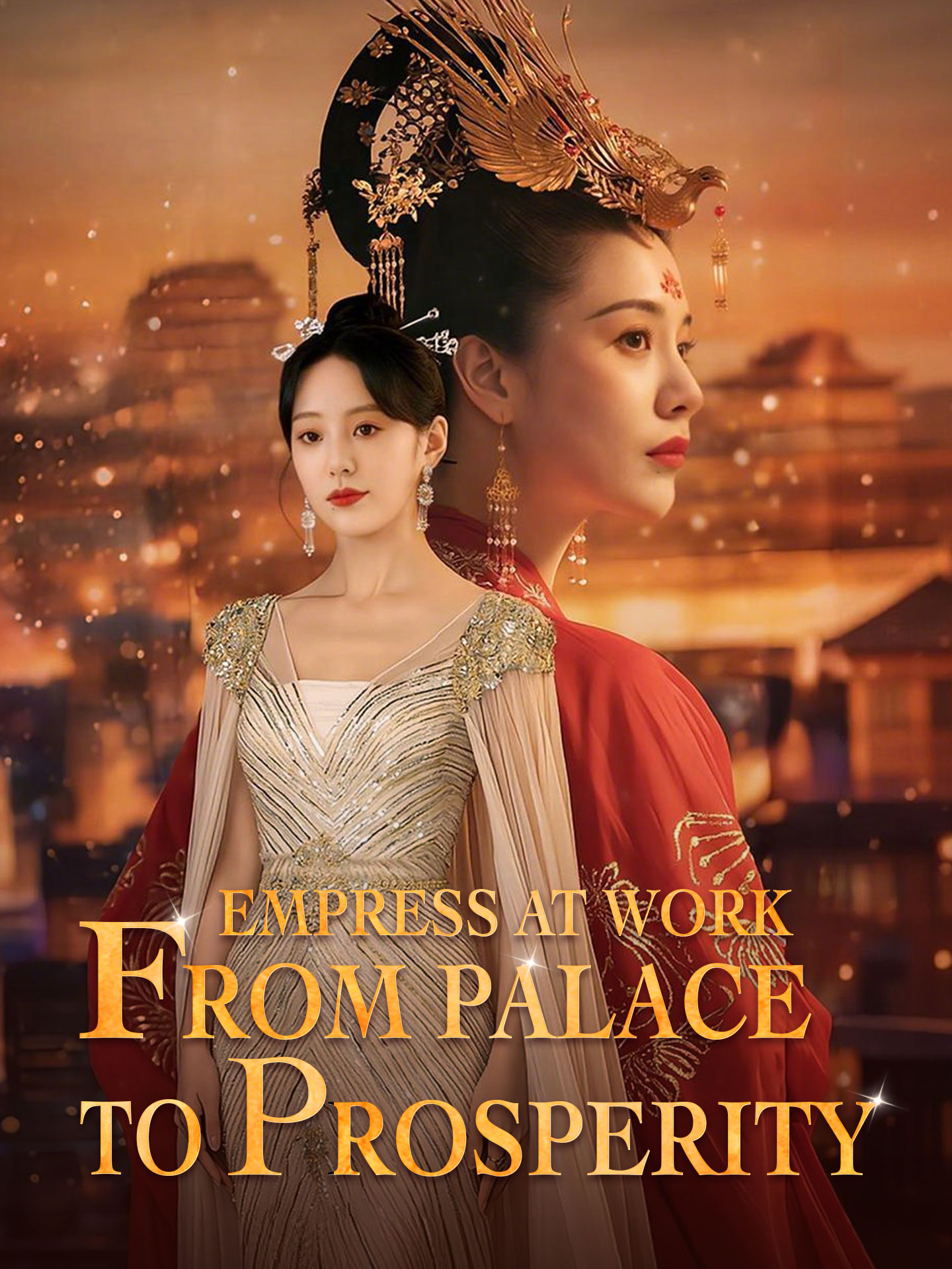 Empress at Work: From Palace to Prosperity