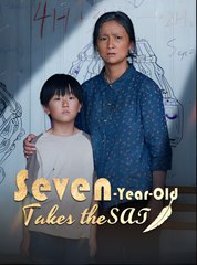 Seven Year Old Takes The Sat [English] (2024)