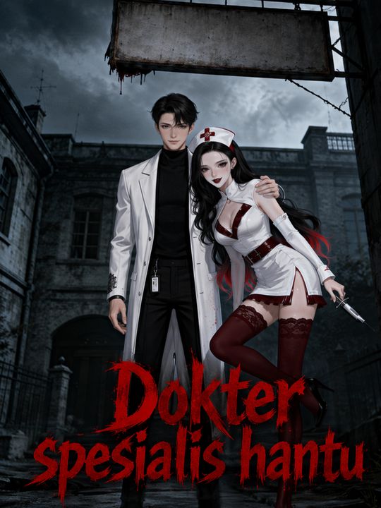 Dokter spesialis hantu