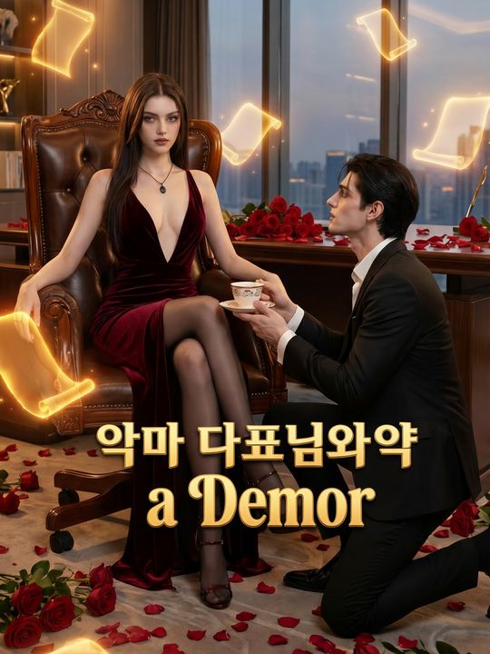 악마 대표님과의 계약