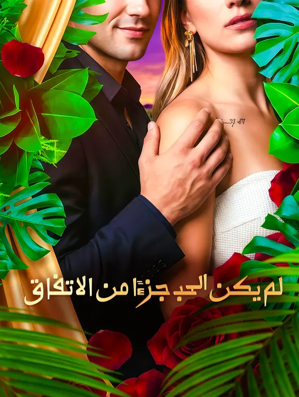 لم يكن الحب جزءًا من الاتفاق