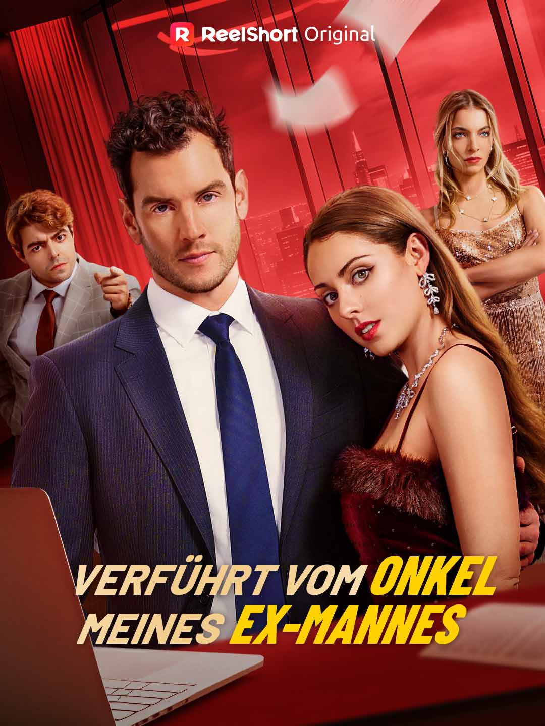 Verführt vom Onkel meines Ex-Mannes
