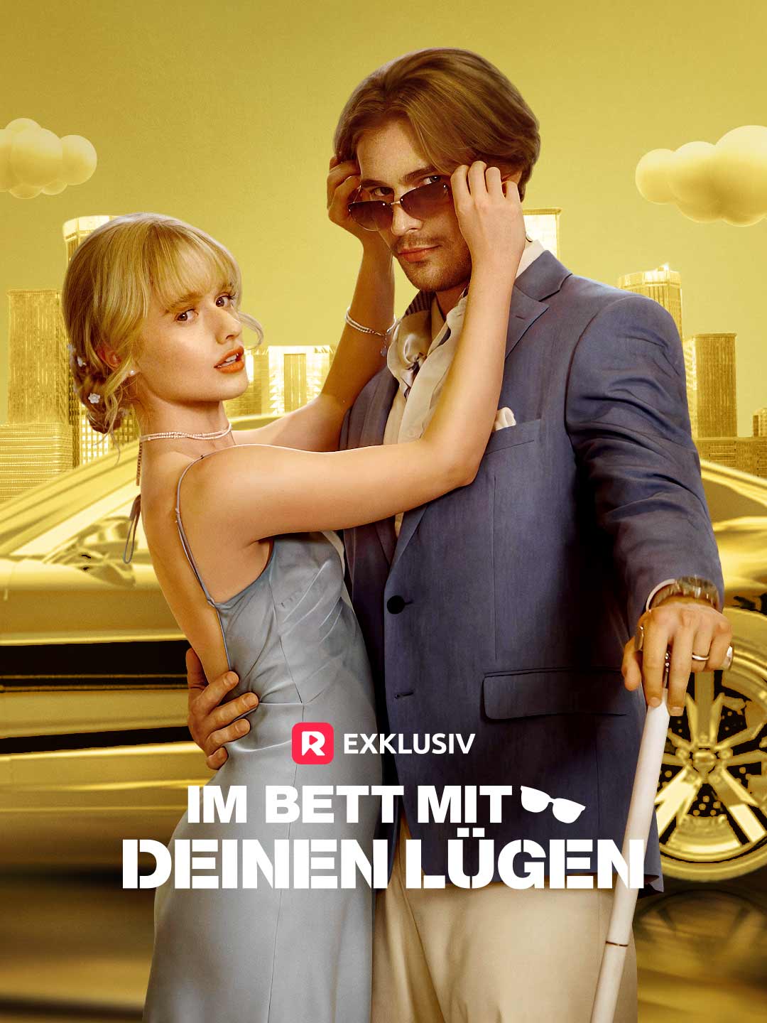 Im Bett mit deinen Lügen