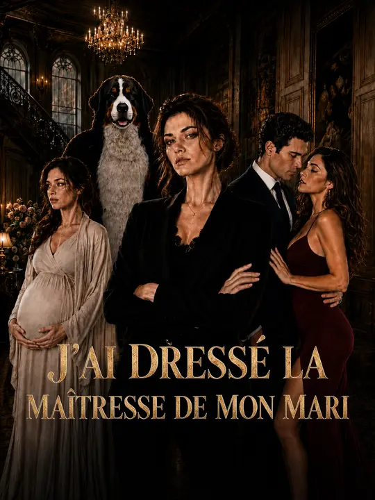 J'AI DRESSÉ LA MAÎTRESSE DE MON MARI