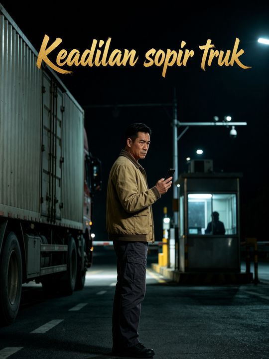 Keadilan sopir truk