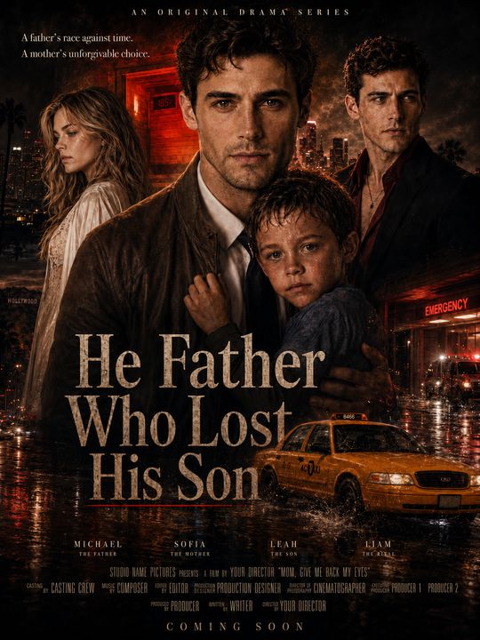 He Father Who Lost His Son