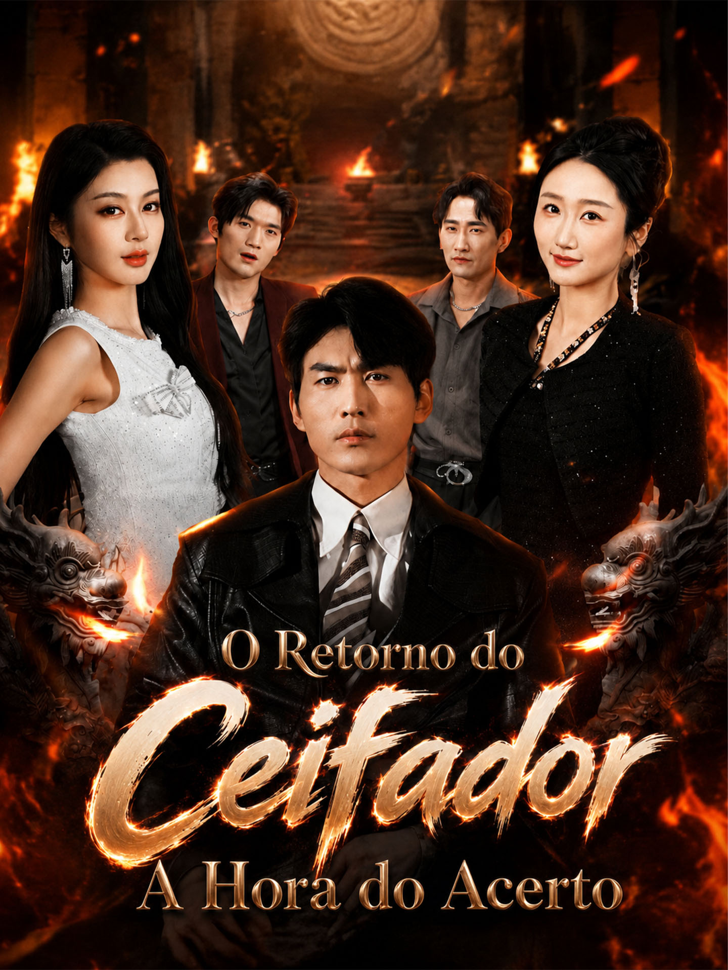 O Retorno do Ceifador: A Hora do Acerto