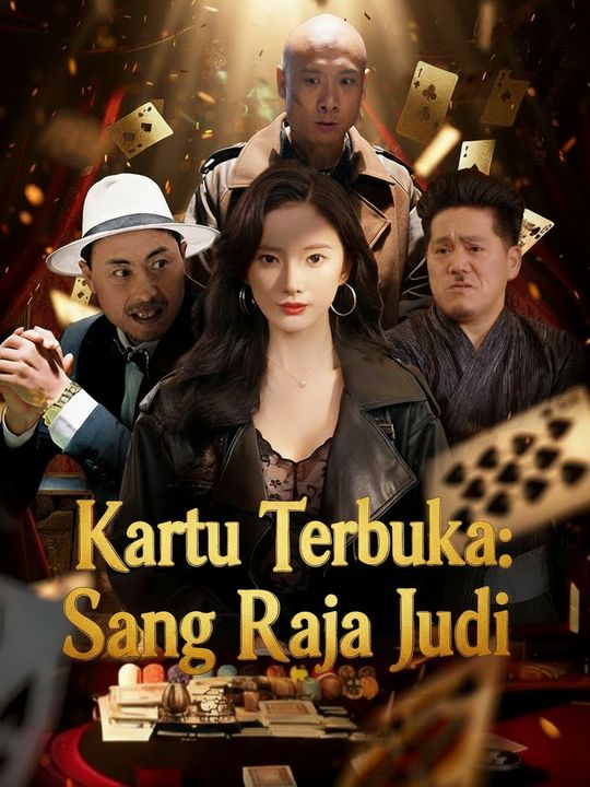 Kartu Terbuka: Sang Raja Judi