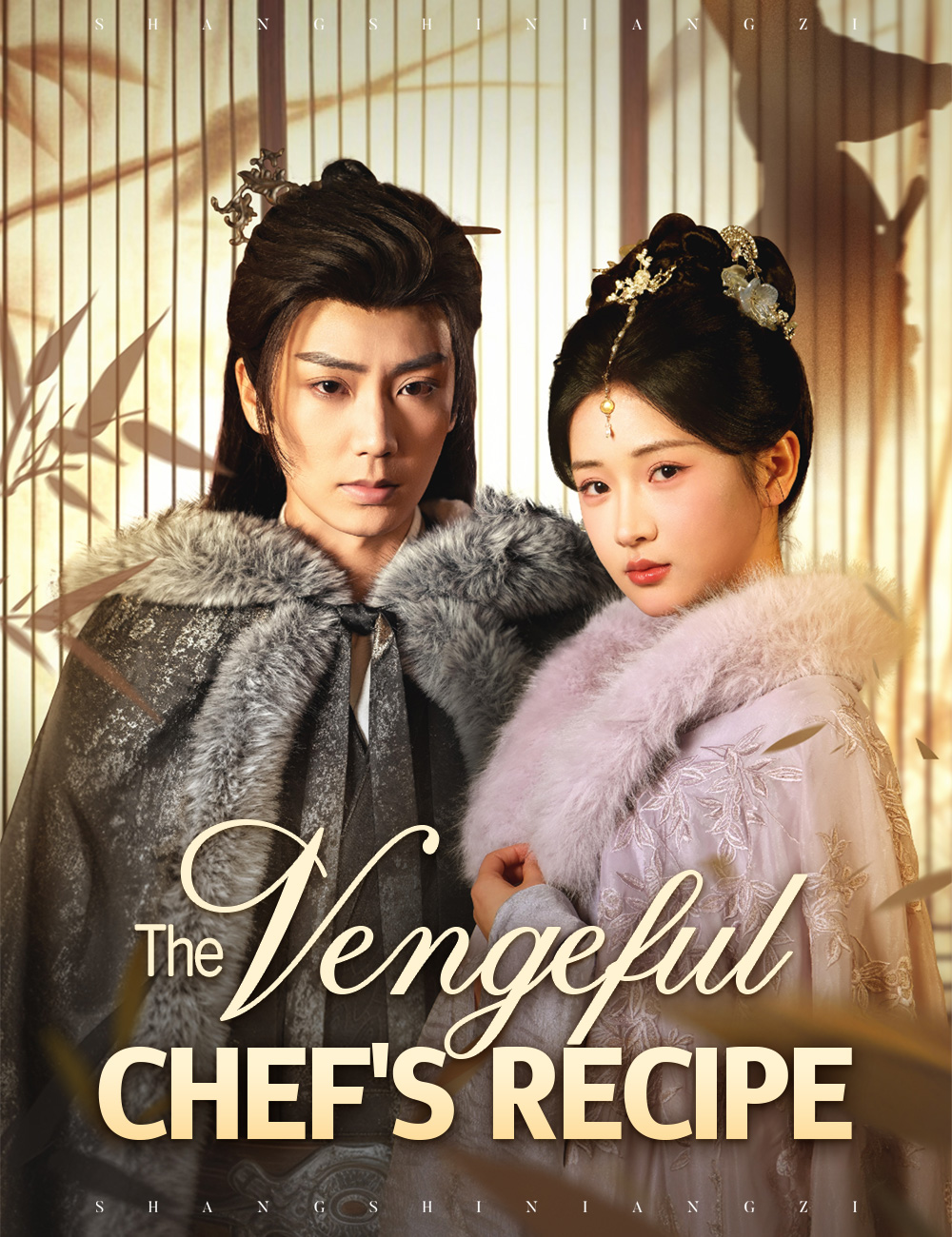 The Vengeful Chef's Recipe