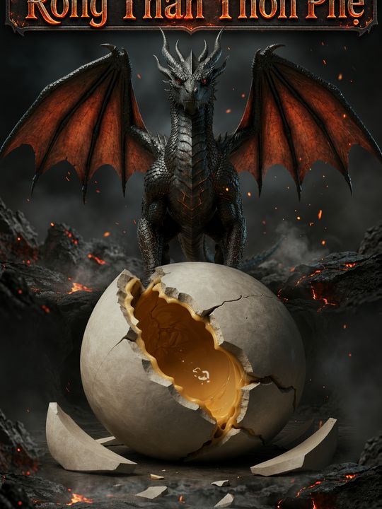 Reinkarnasi: Kekaisaran naga