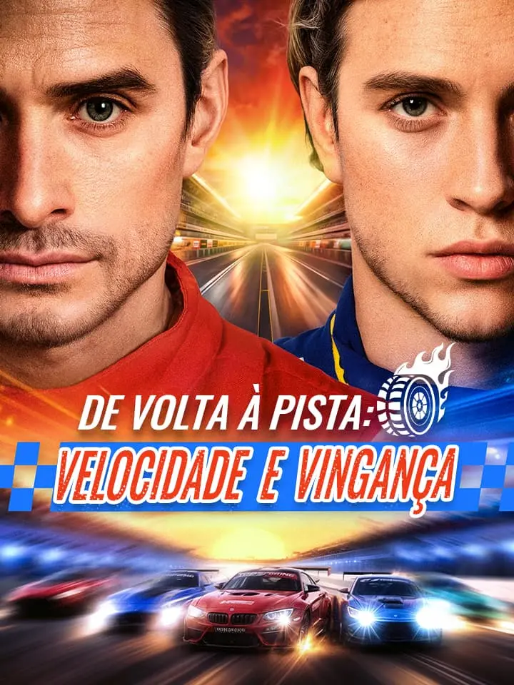De Volta à Pista: Velocidade e Vingança