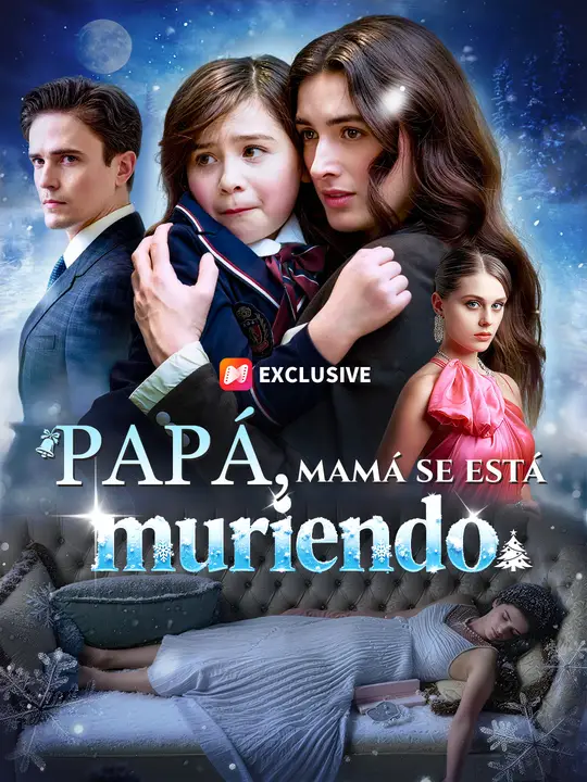 Papá, mamá se está muriendo