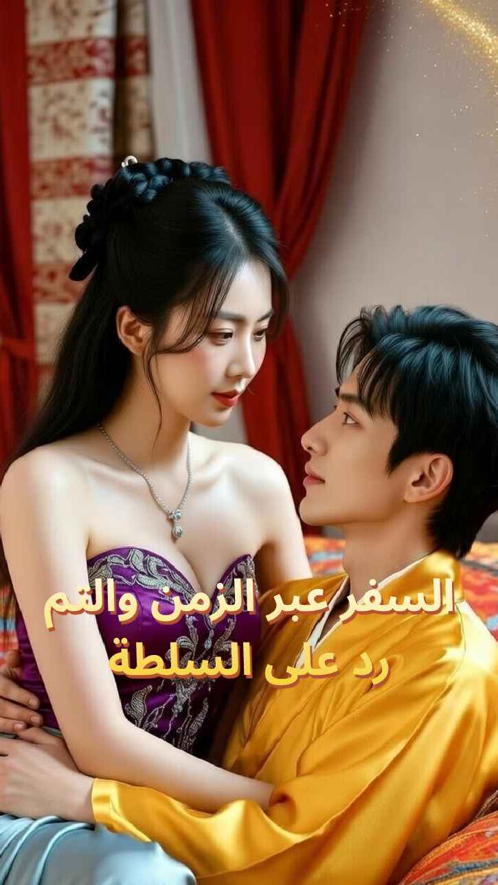 عبور الزمن للسلطة