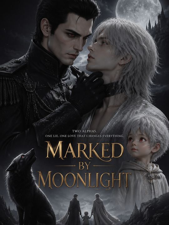MARKED BY MOONLIGHT